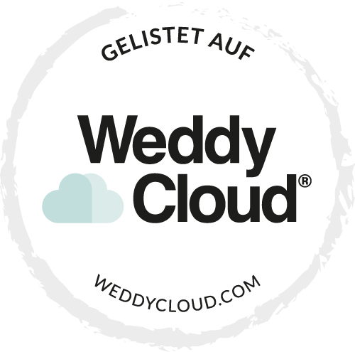 WeddyCloud Badge